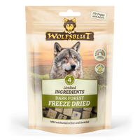 Freeze Dried Dark Forest